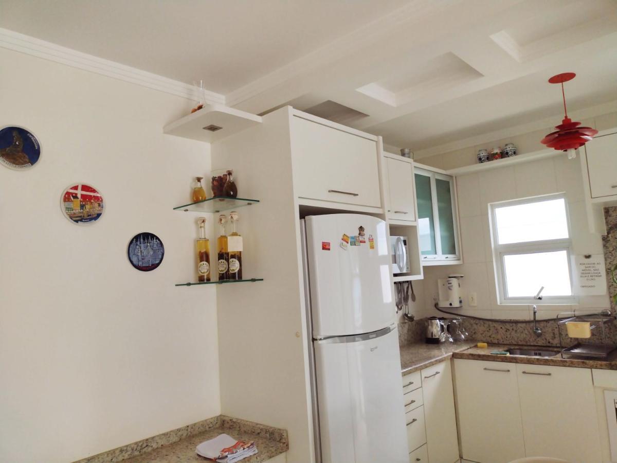 Cobertura Em Canasvieiras - Vista Para O Mar - 50 Mtrs Da Praia - Centro Canasvieiras Florianópolis Zewnętrze zdjęcie